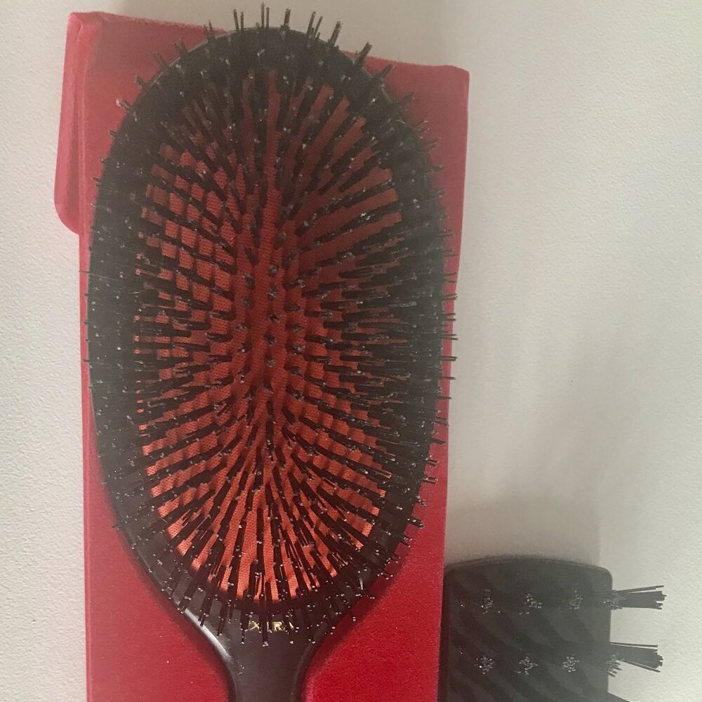 Rare Genuine Mason Pearson Extra Large Pure Bristle Handmade Hairbrush (B1)
